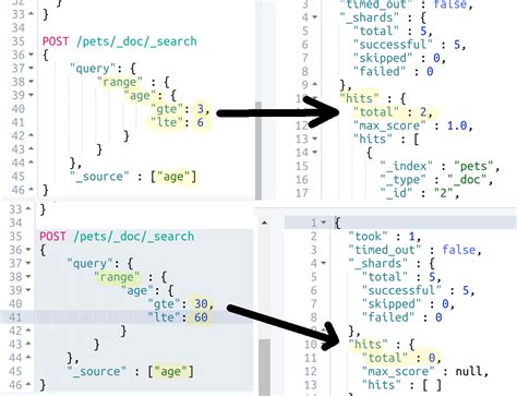 elasticsearch search.